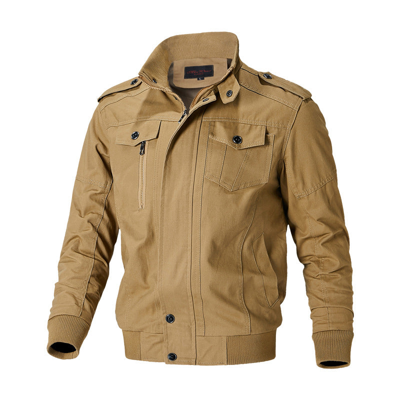 Casual utility jacket for men Lune London