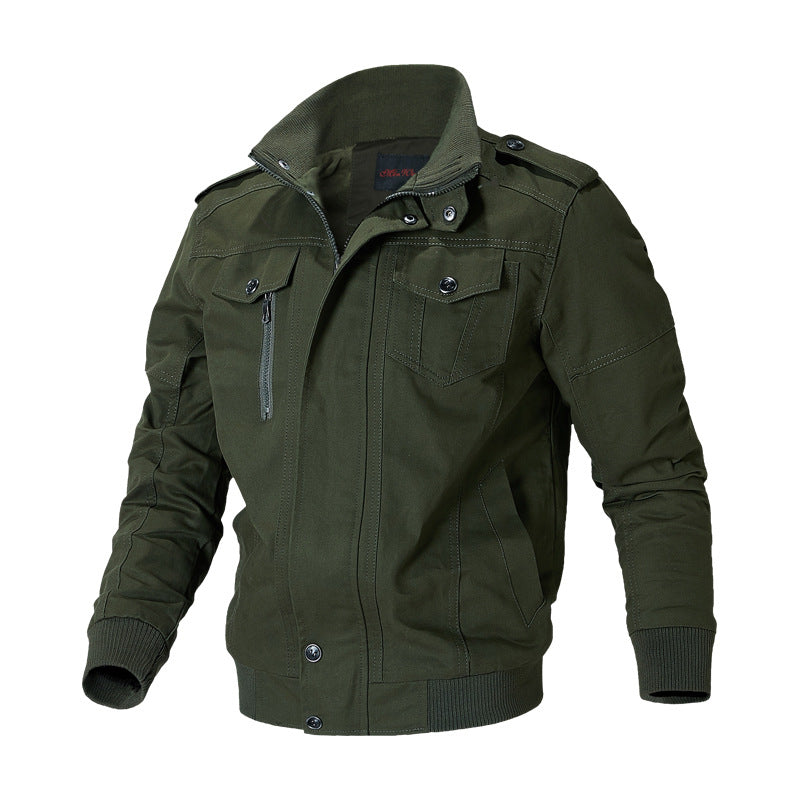 Casual utility jacket for men Lune London