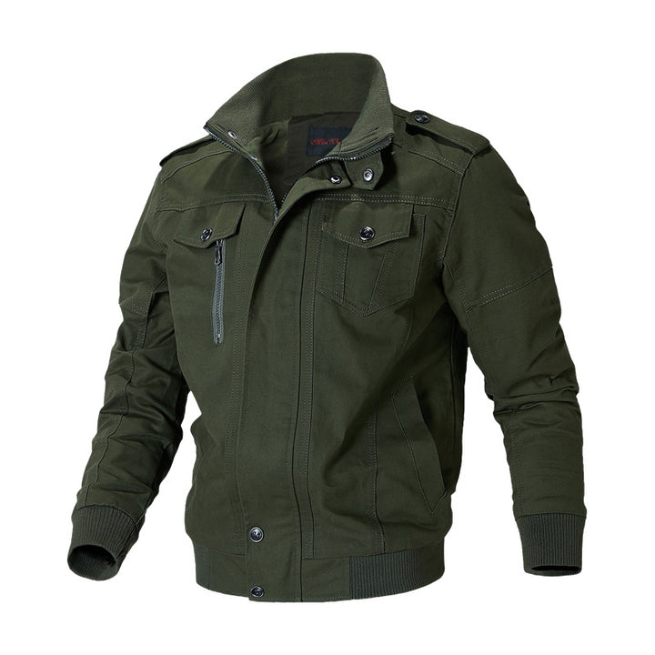 Casual utility jacket for men Lune London