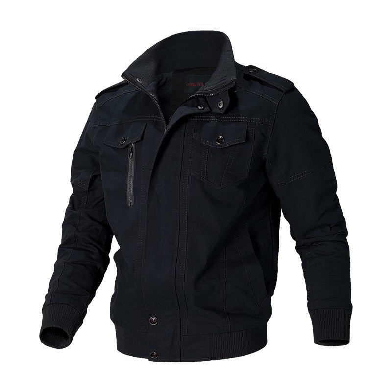 Casual utility jacket for men Lune London