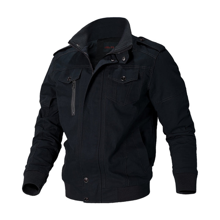 Casual utility jacket for men Lune London