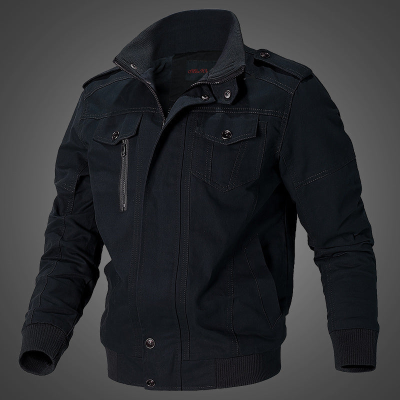 Casual utility jacket for men Lune London