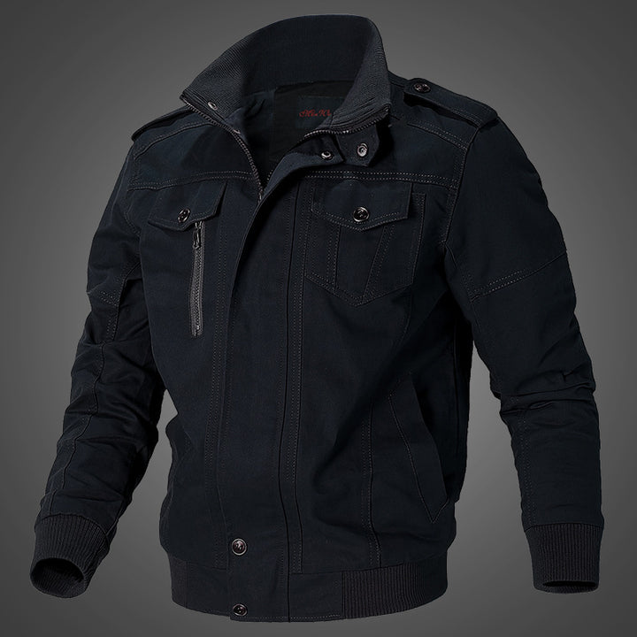 Casual utility jacket for men Lune London