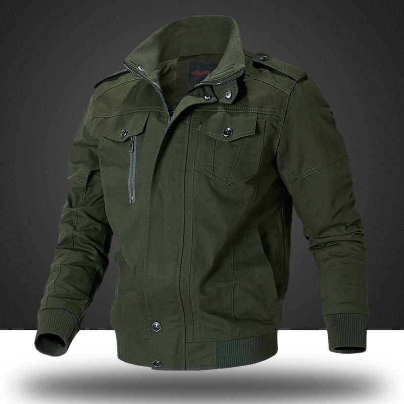 Casual utility jacket for men Lune London