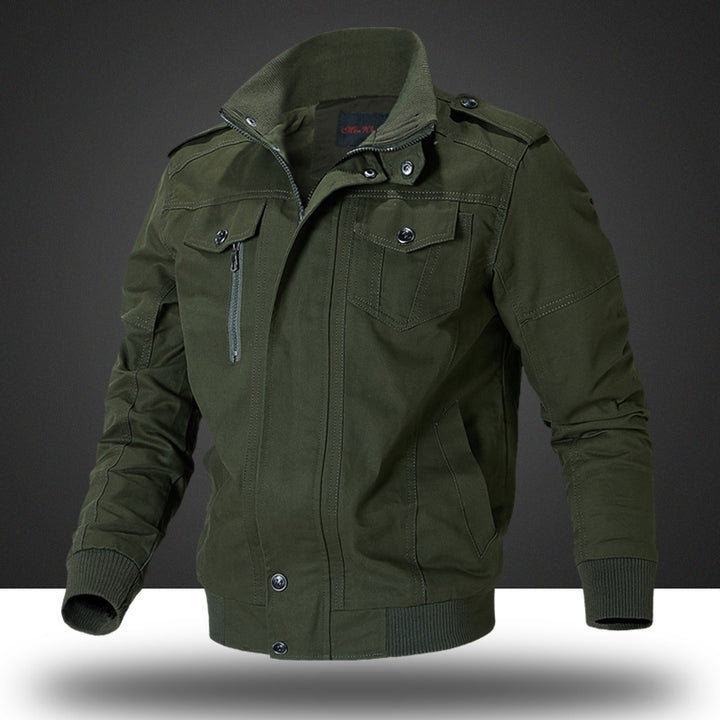 Casual utility jacket for men Lune London