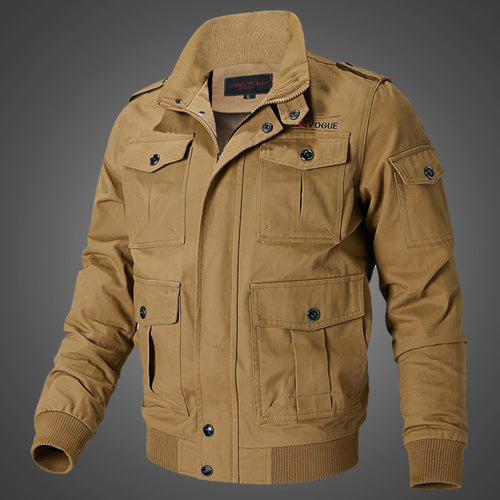 Veste militaire tactique pour hommes Lune London