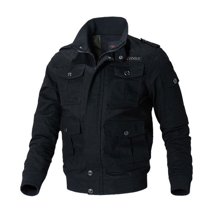 Veste militaire tactique pour hommes Lune London