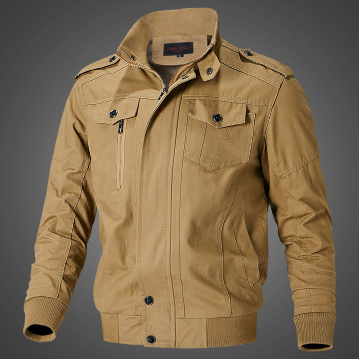 Casual utility jacket for men Lune London