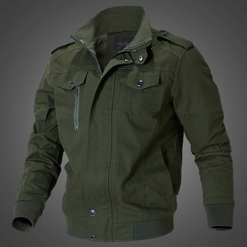 Casual utility jacket for men Lune London