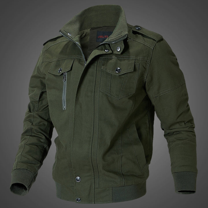 Casual utility jacket for men Lune London