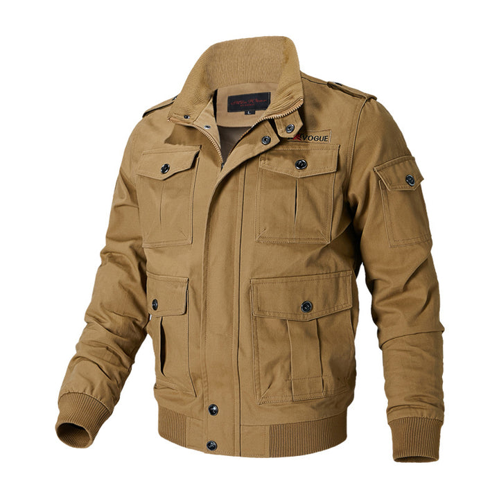 Veste militaire tactique pour hommes Lune London
