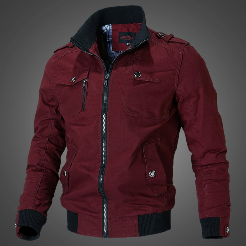 Trendy transition jacket for men Lune London