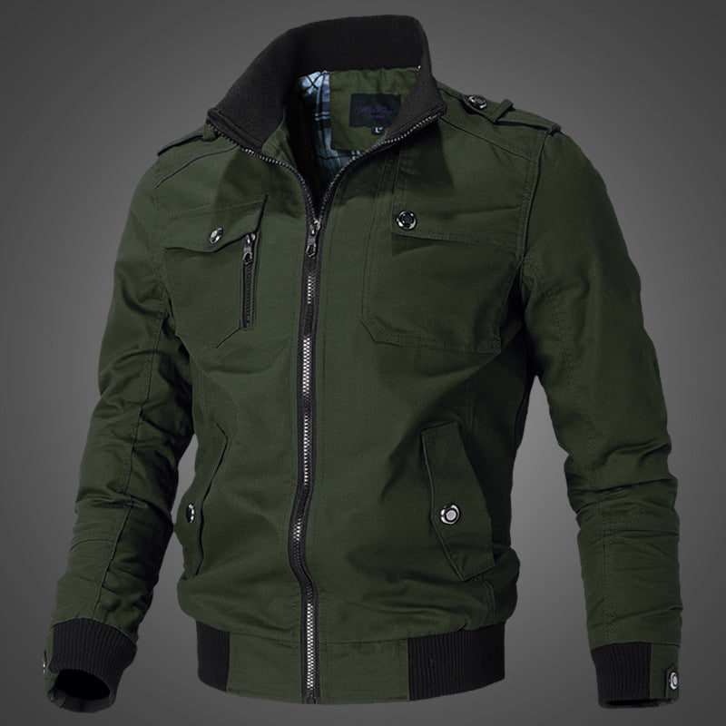 Trendy transition jacket for men Lune London