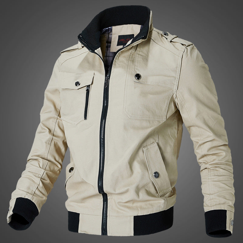 Trendy transition jacket for men Lune London