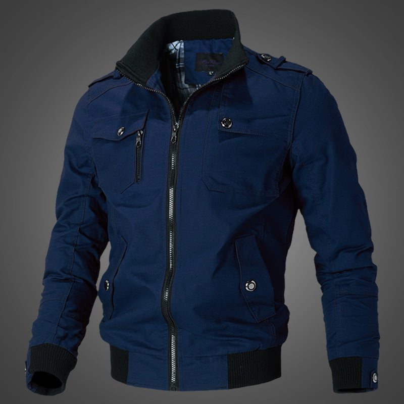 Trendy transition jacket for men Lune London