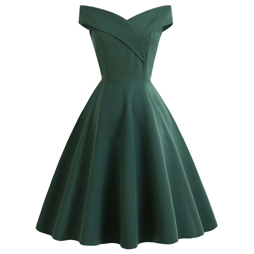 Lune London | Chic Vintage Cocktail Dress