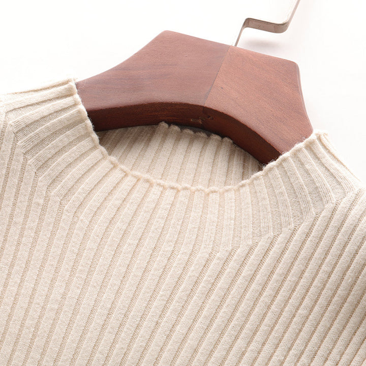 Knit dress for women with matching cardigan Lune London