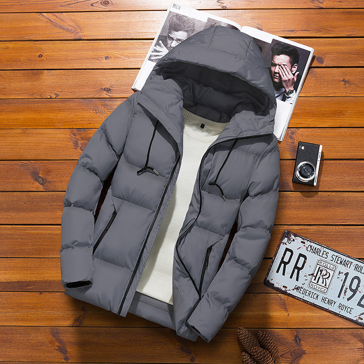 Modern functional jacket for men Lune London