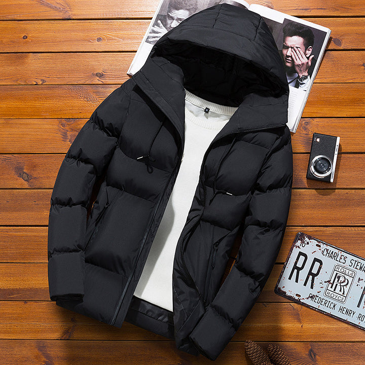 Modern functional jacket for men Lune London