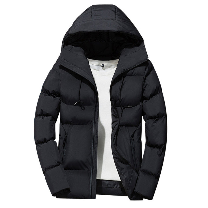 Modern functional jacket for men Lune London