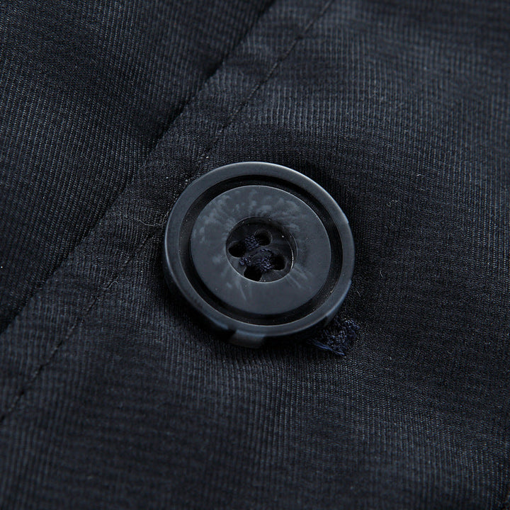 Lune London | Men's Winter Jacket with Removable Hood