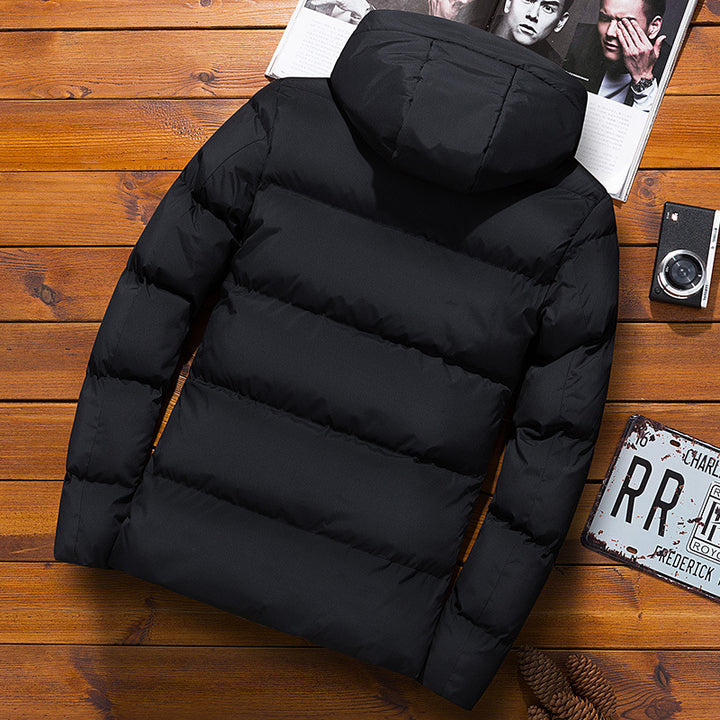 Modern functional jacket for men Lune London