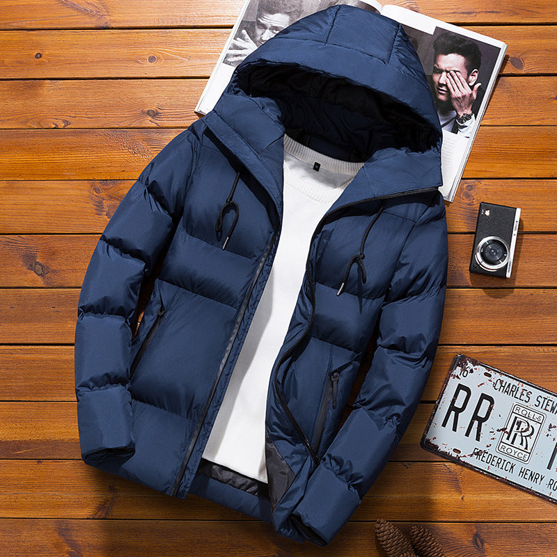 Modern functional jacket for men Lune London