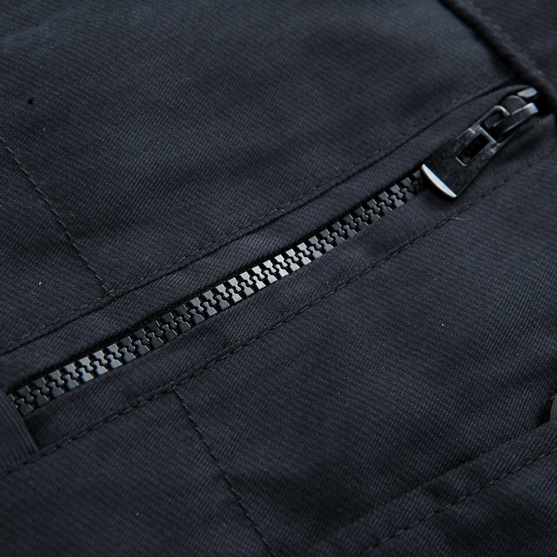 Lune London | Men's Winter Jacket with Removable Hood