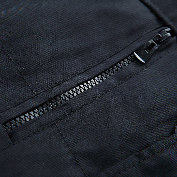Lune London | Men's Winter Jacket with Removable Hood