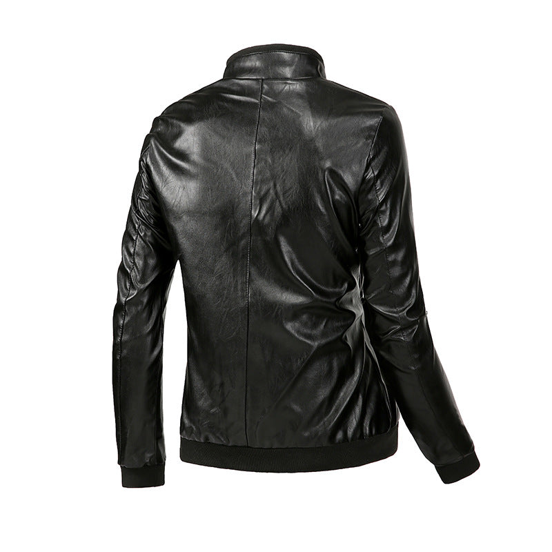 Lune London Men's Leather Jacket