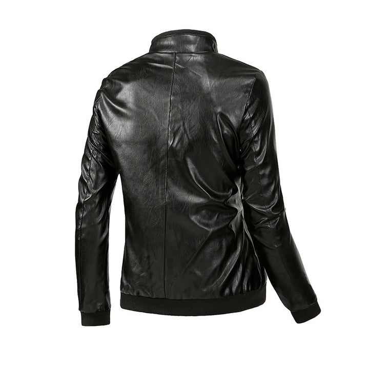Lune London Men's Leather Jacket