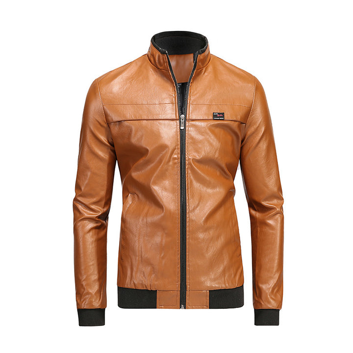 Lune London Men's Leather Jacket