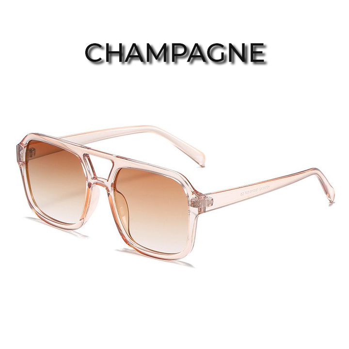 Lune London | Square Candy Sunglasses