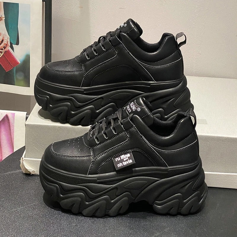 Lune London | Comfortable and Chunky Platform Sneakers