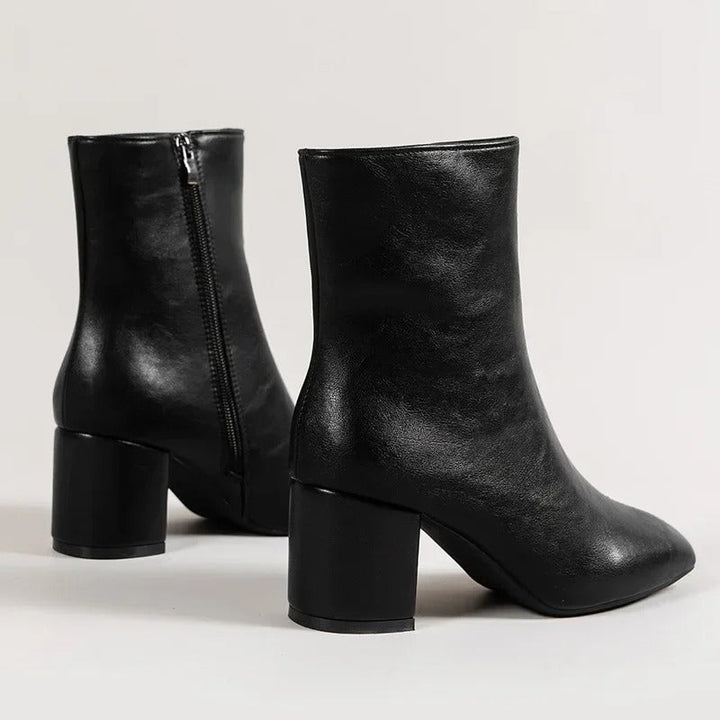 Lune London | Elegant and Versatile Ankle Boots