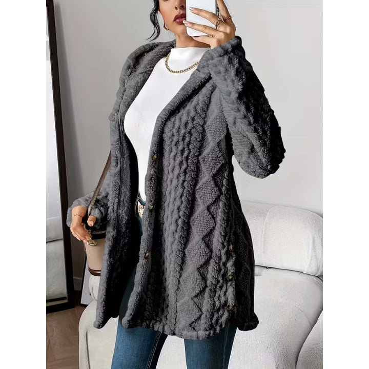 Lune London | Nova Plush Coat