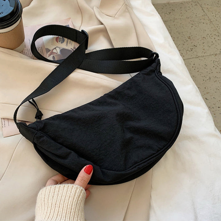 Lune London | Half Moon Crossbody Bag