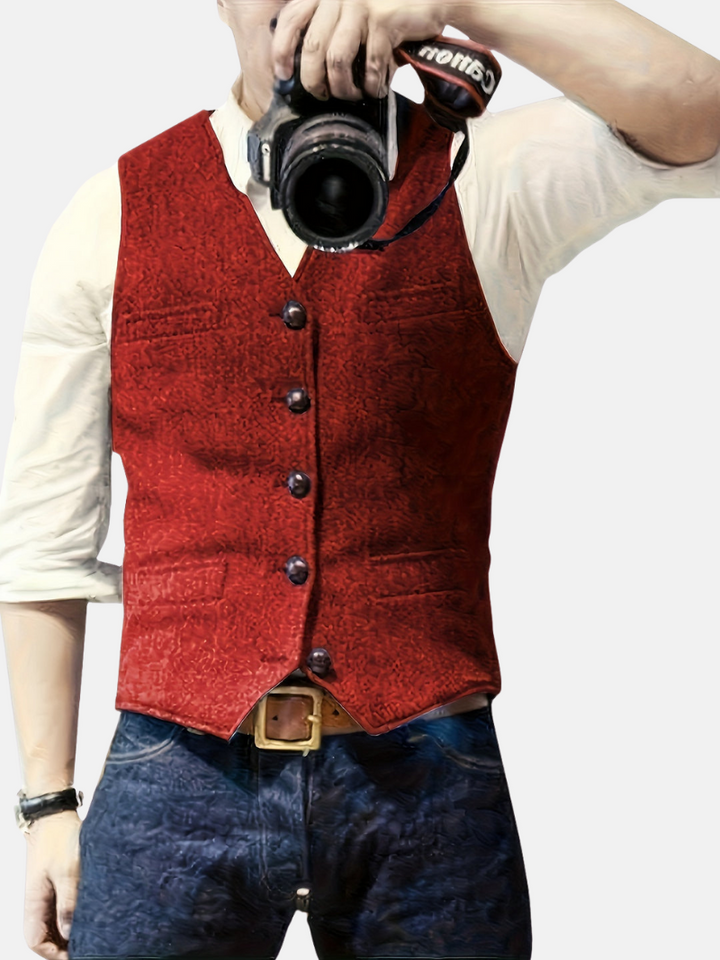 Lune London | Men's Vest