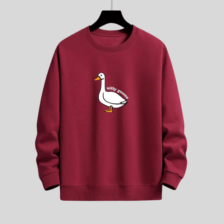 Lune London | Goose Hoodie - Comfort and character in streetwear style