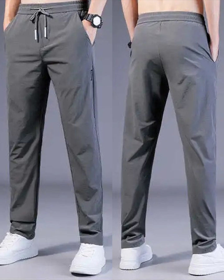 Lune London | Men's Pants Made of Is-Silk