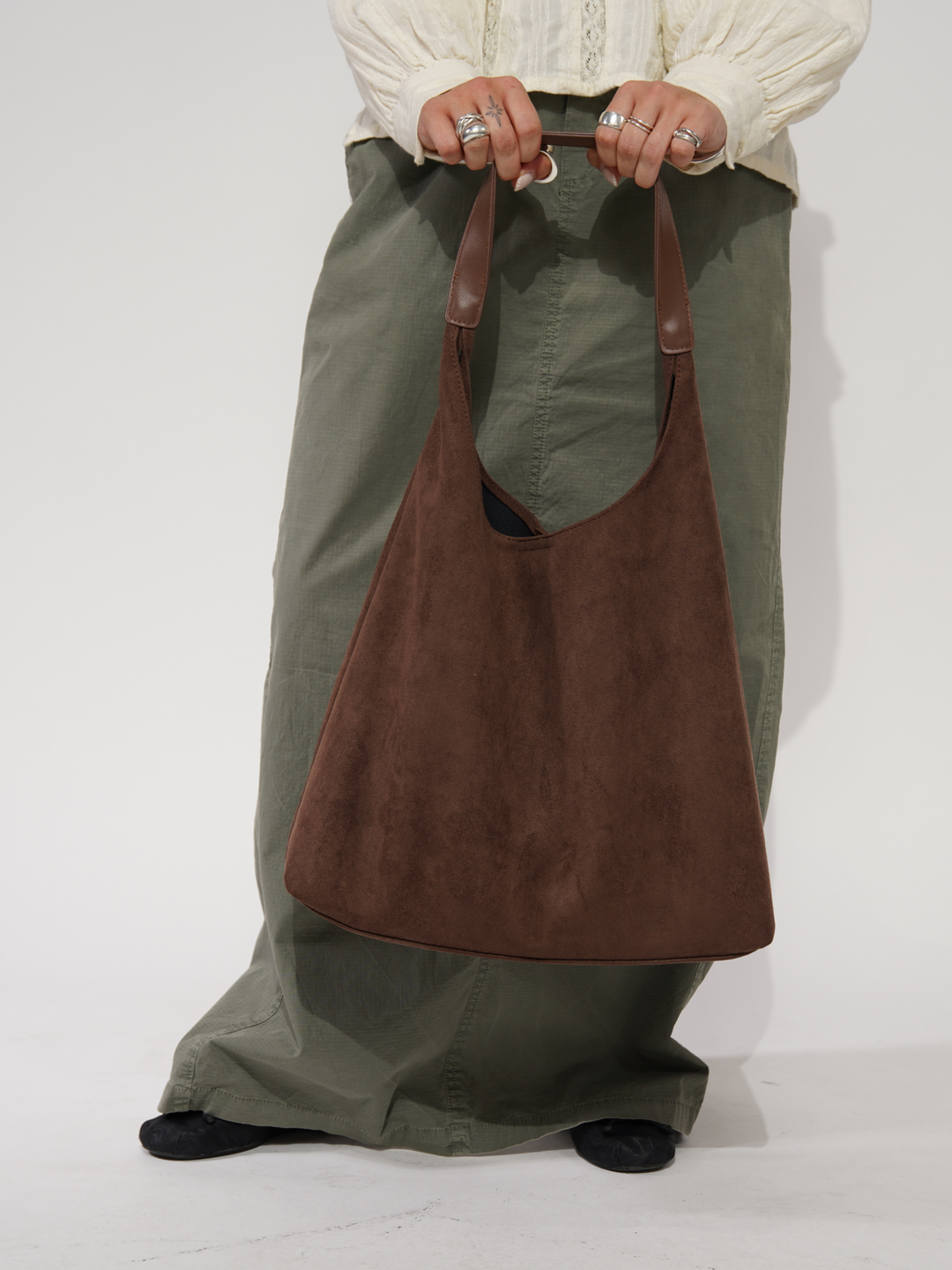 Lune London | Daily Leather Tote