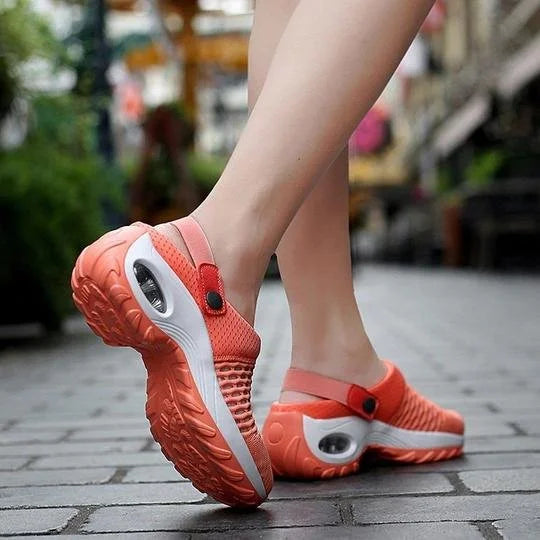 Lune London | Orthopedic Air Cushion Shoes