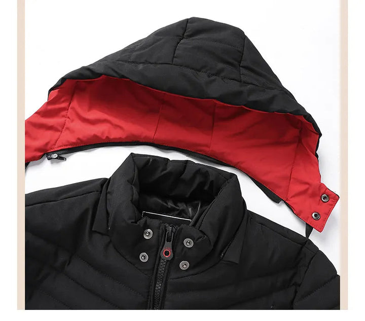 Lune London | Men's Down Jacket Warm