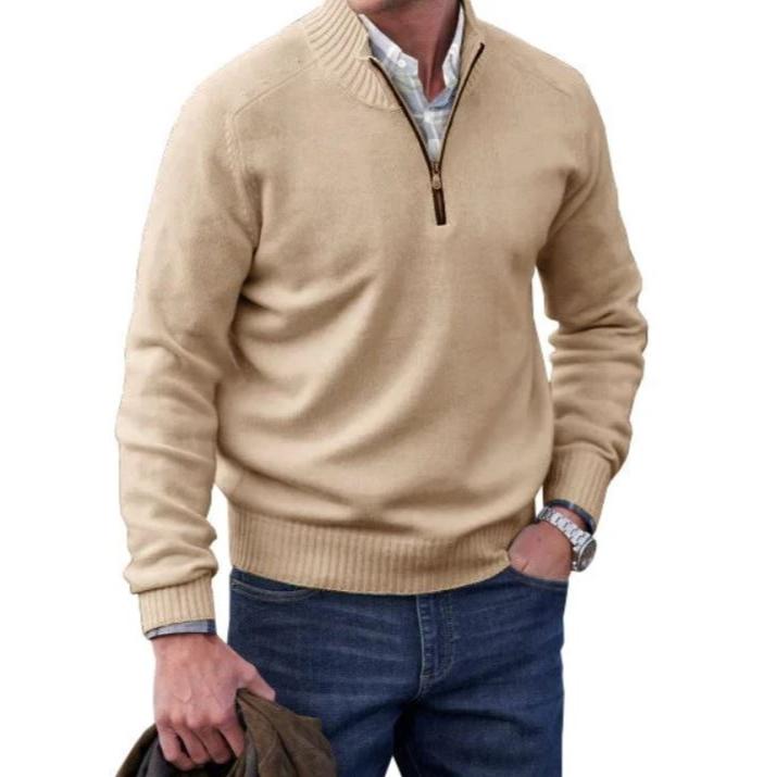 Chic Und Stil | Noble Men's Sweater