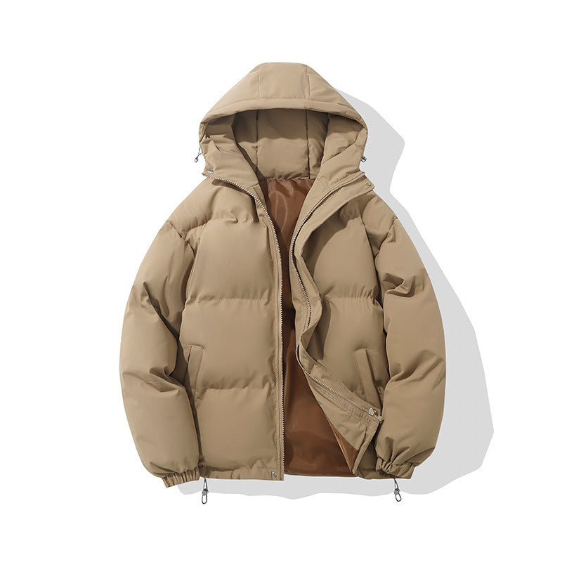 Lune London | Warm Padded Jacket with Hood for Women