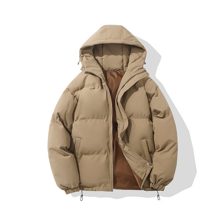 Lune London | Warm Padded Jacket with Hood for Women