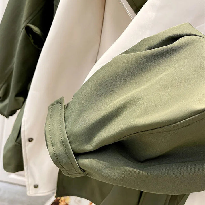Lune London | Lightweight, weatherproof windbreaker