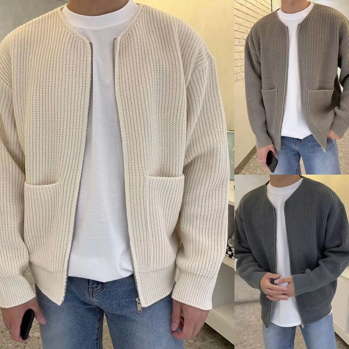 Lune London | Modern knitted jacket for men