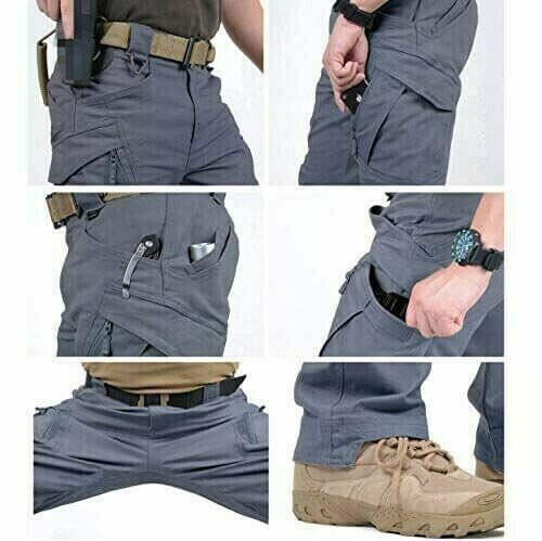Lune London | Military Outdoor Pants
