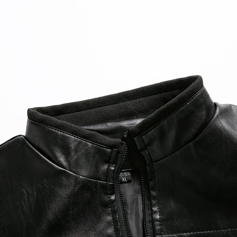 Lune London Men's Leather Jacket